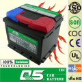 Дин-54317 12V43AH для безуходная батарея автомобиля